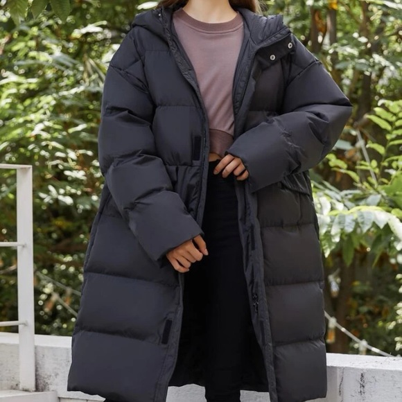 Super warm puffer jacket - Picture 5 of 7